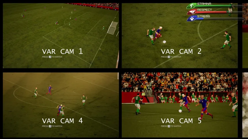Скриншот 4 к игре Referee Simulator