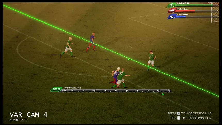 Скриншот 5 к игре Referee Simulator