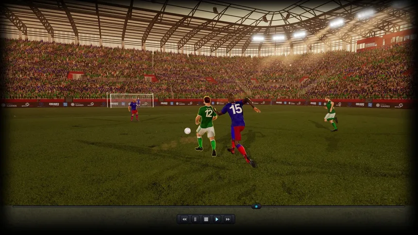 Скриншот 7 к игре Referee Simulator