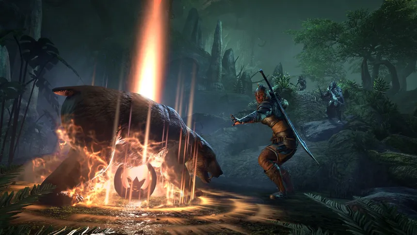 Скриншот 5 к игре The Elder Scrolls Online: Gold Road