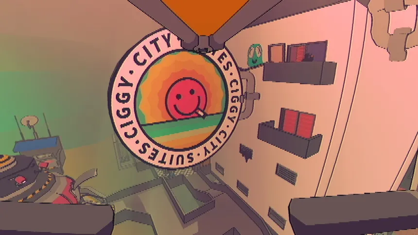 Скриншот 1 к игре SLUDGE LIFE 2