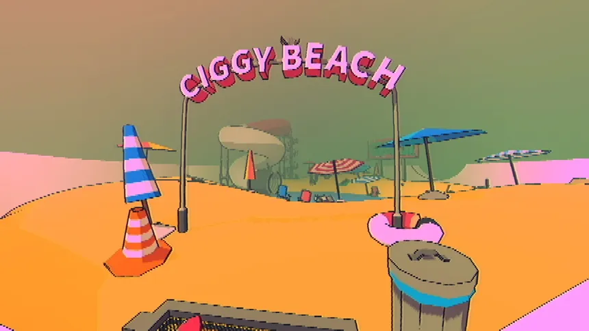 Скриншот 2 к игре SLUDGE LIFE 2
