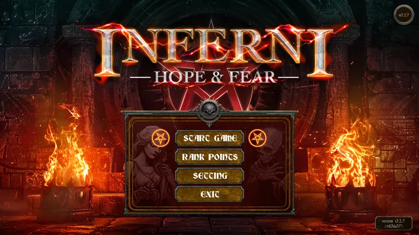 Скриншот 4 к игре INFERNI: HOPE & FEAR