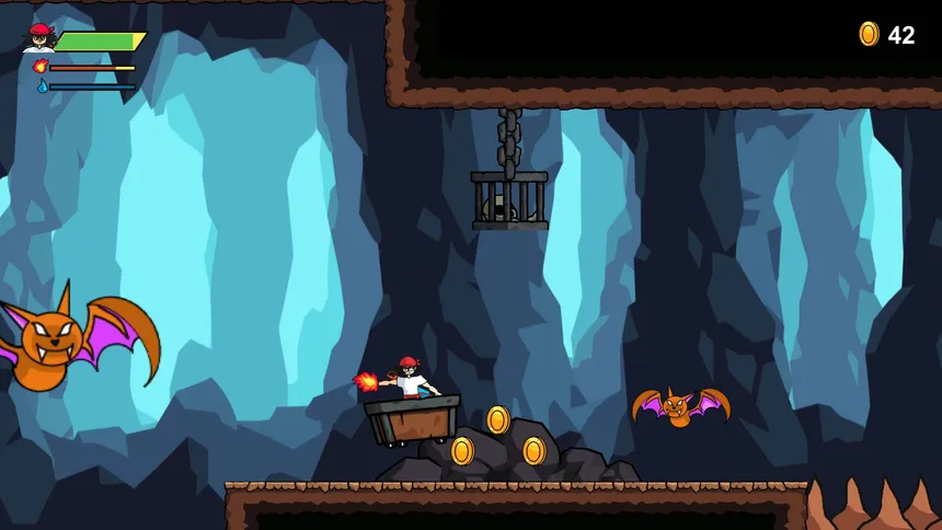 Скриншот 5 к игре Sea of Brave: Aidan Adventure