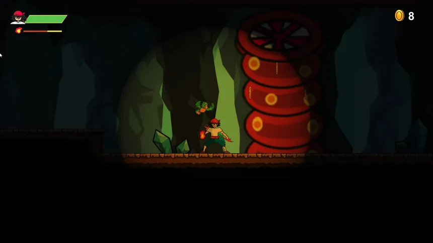 Скриншот 6 к игре Sea of Brave: Aidan Adventure