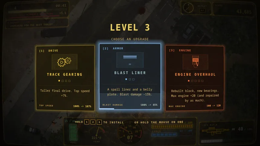 Скриншот 4 к игре KILLDOZER SIMULATOR