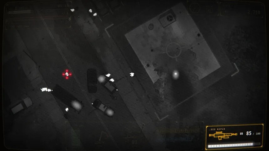 Скриншот 6 к игре KILLDOZER SIMULATOR