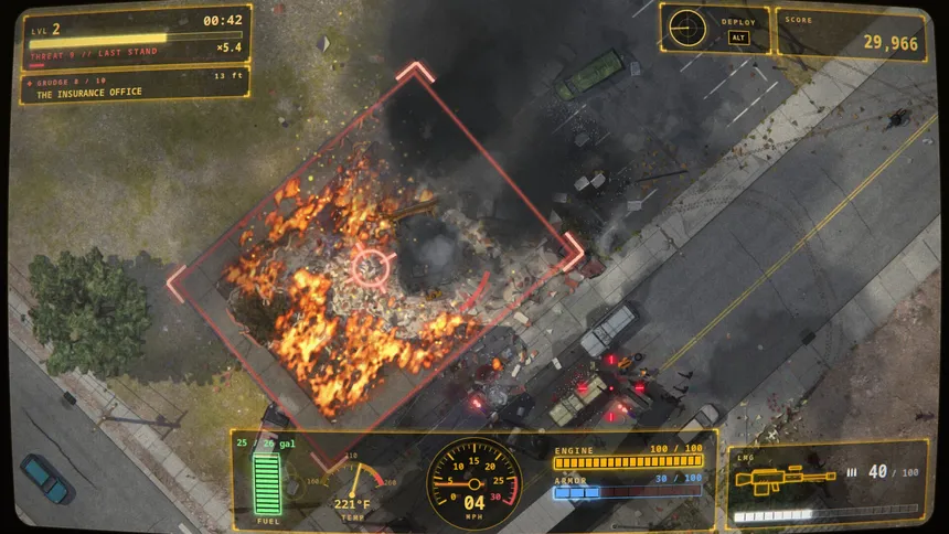 Скриншот 7 к игре KILLDOZER SIMULATOR