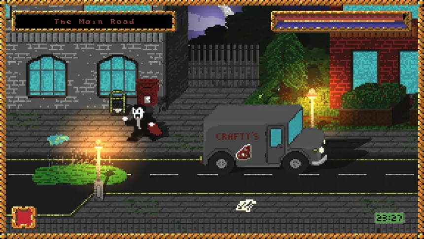 Скриншот 1 к игре Dead of Night