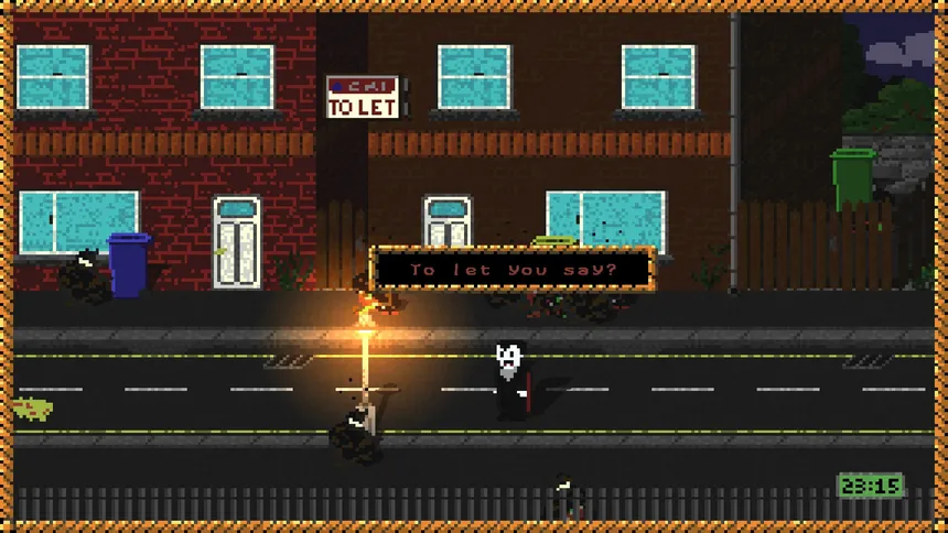 Скриншот 5 к игре Dead of Night