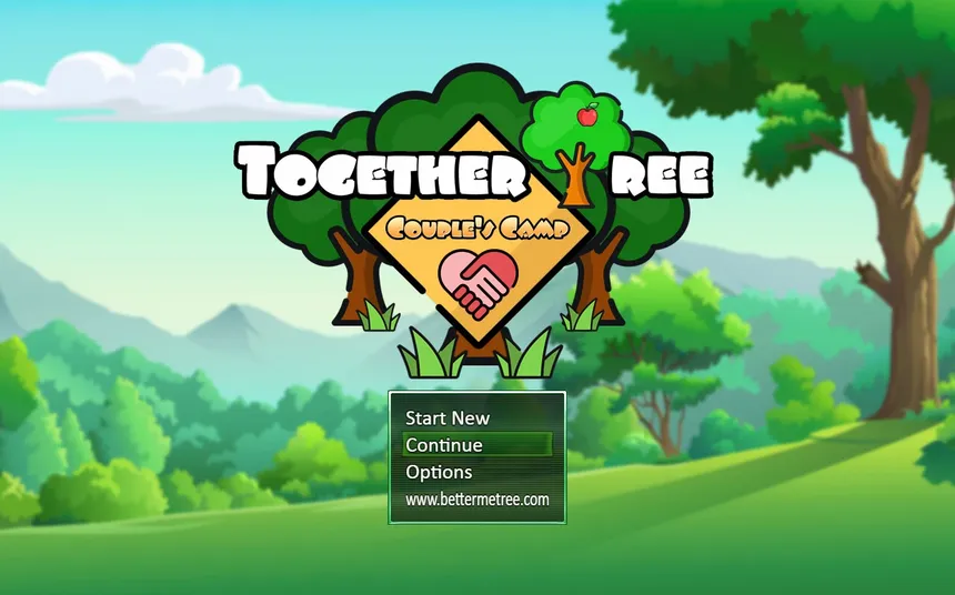 Скриншот 7 к игре Together Tree: Couple's Camp