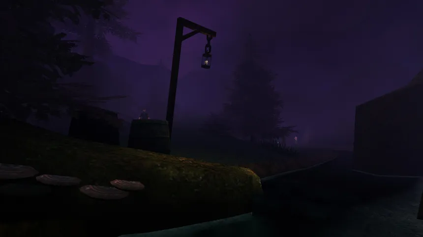 Скриншот 1 к игре Coven