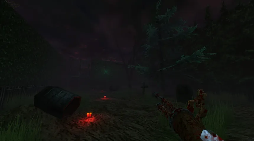 Скриншот 4 к игре Coven
