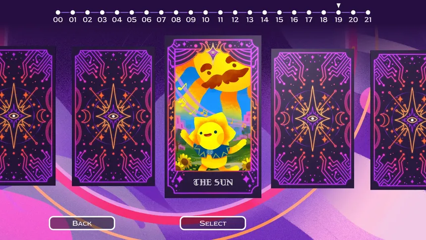 Скриншот 1 к игре Cartomancy Anthology