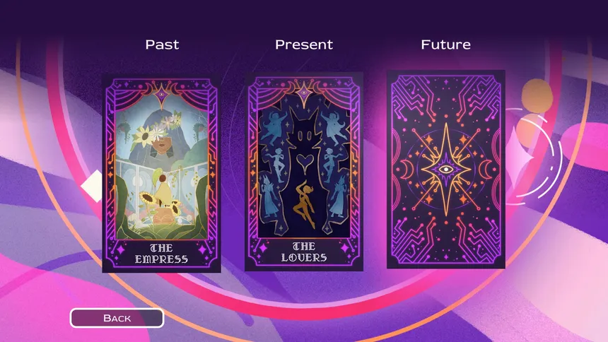 Скриншот 2 к игре Cartomancy Anthology