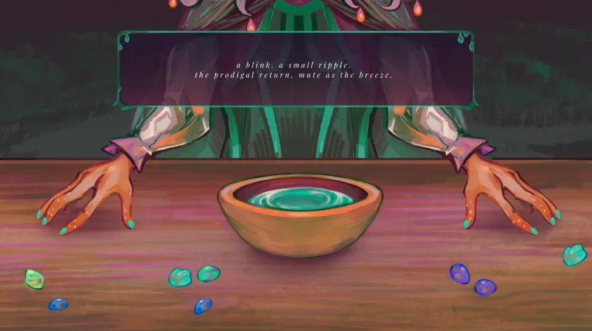 Скриншот 6 к игре Cartomancy Anthology