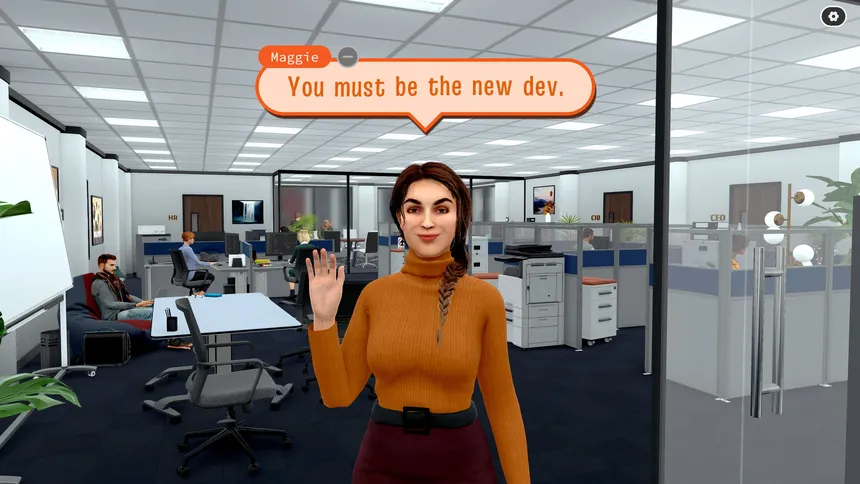 Скриншот 1 к игре dev_hell
