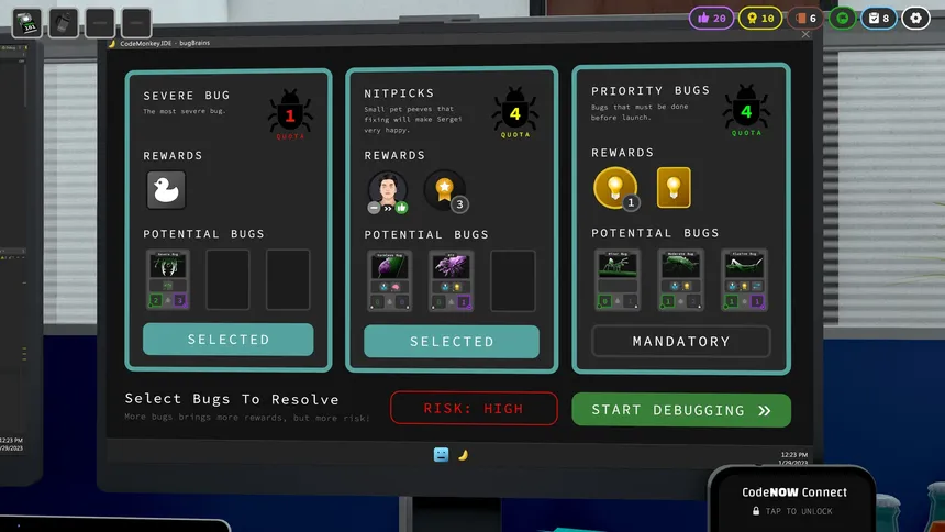 Скриншот 8 к игре dev_hell