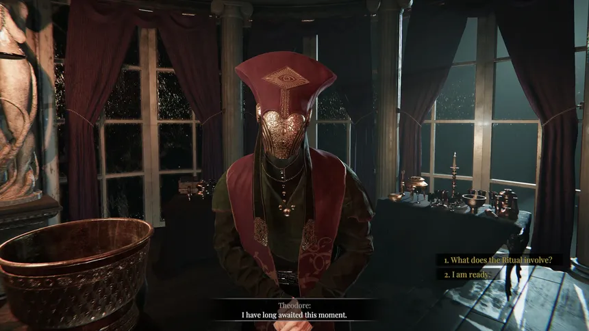 Скриншот 2 к игре Lust from Beyond: M Edition