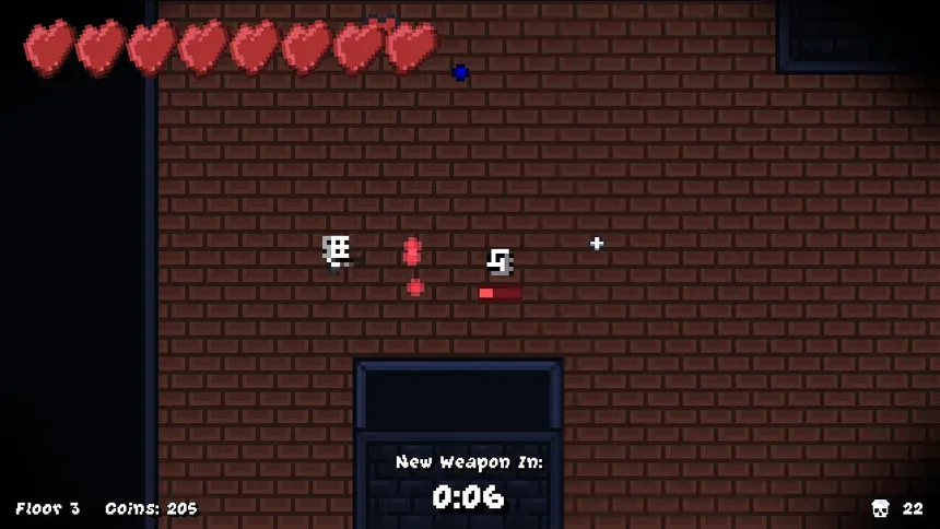 Скриншот 1 к игре Diced Up!