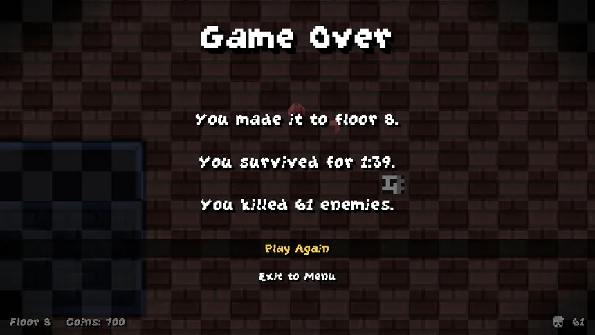 Скриншот 4 к игре Diced Up!