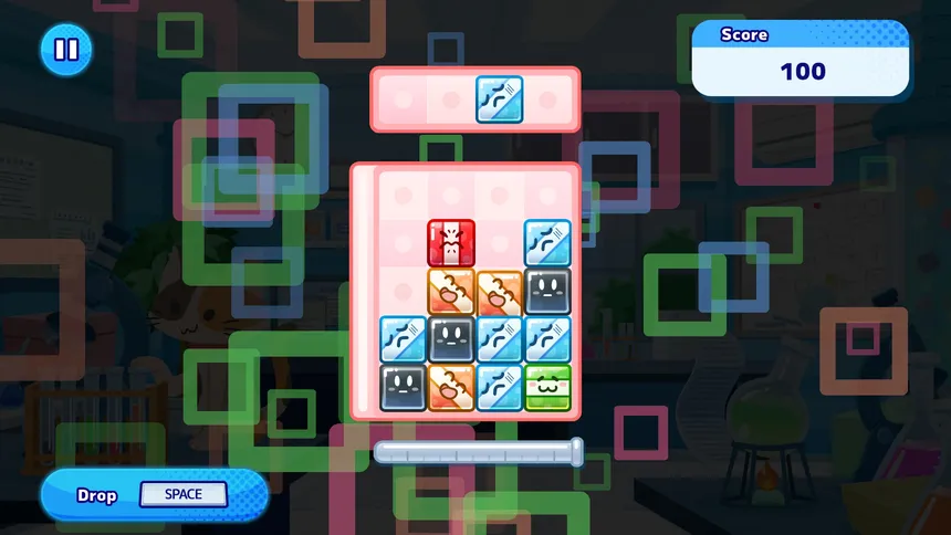 Скриншот 3 к игре Breecell