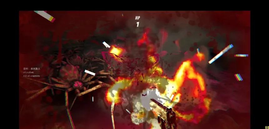 Скриншот 4 к игре 死亡汇报Death Report