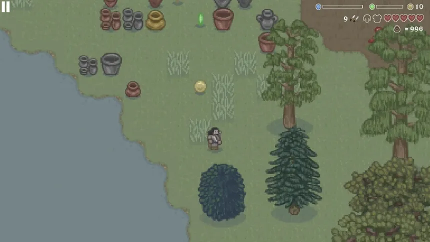 Скриншот 5 к игре Pot Breaker