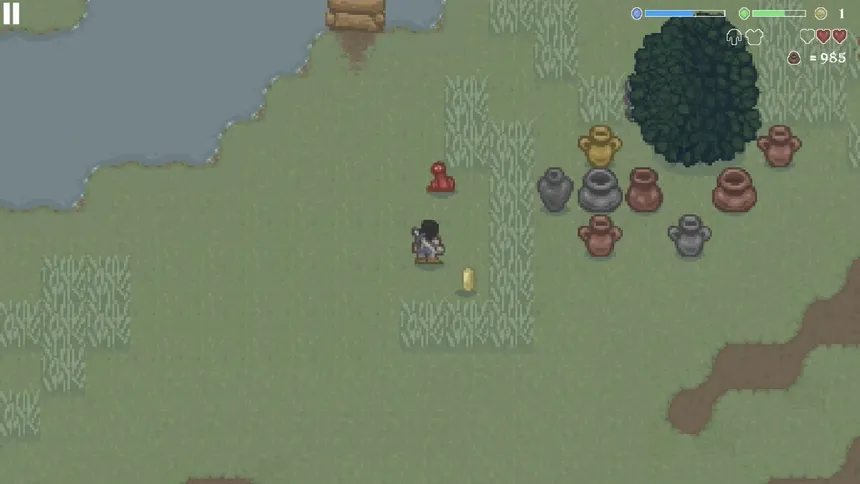 Скриншот 8 к игре Pot Breaker