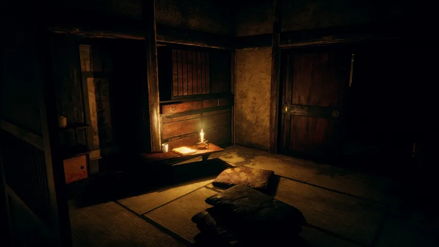 Скриншот 8 к игре Hollow Cocoon