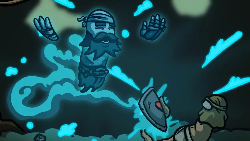 Скриншот 4 к игре Shieldbound