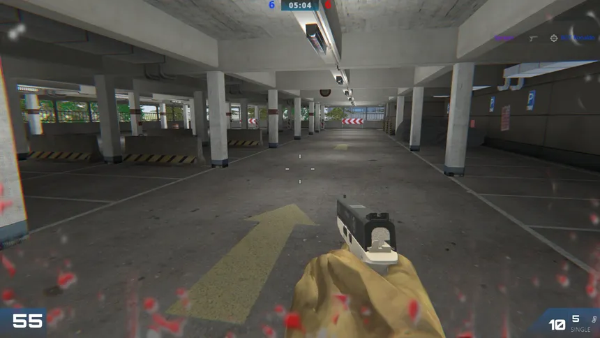 Скриншот 3 к игре Pray And Spray