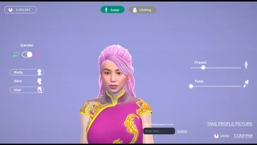 Скриншот 3 к игре Youniverse