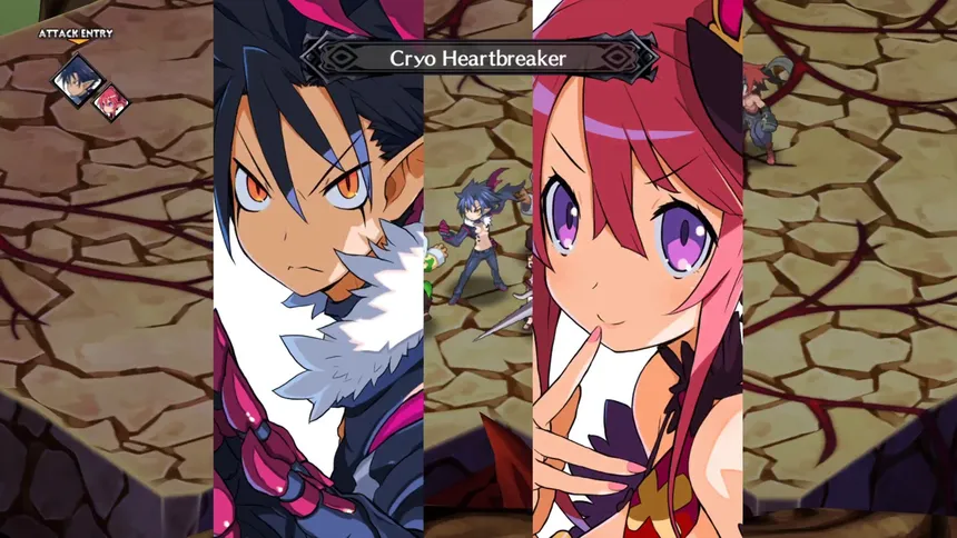 Скриншот 1 к игре Disgaea 5 Complete