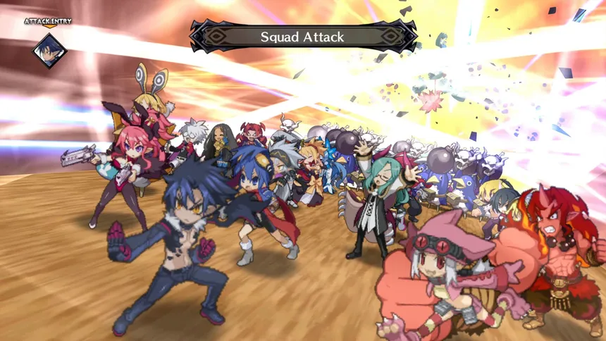 Скриншот 3 к игре Disgaea 5 Complete