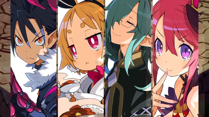 Скриншот 5 к игре Disgaea 5 Complete