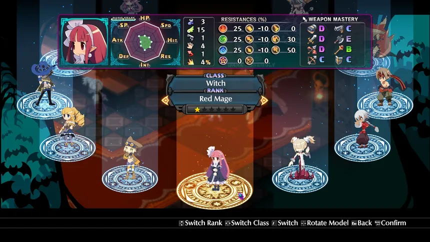 Скриншот 6 к игре Disgaea 6 Complete