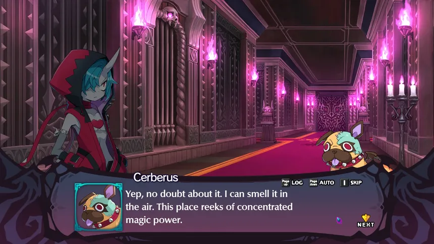 Скриншот 7 к игре Disgaea 6 Complete