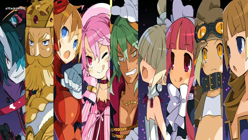 Скриншот 8 к игре Disgaea 6 Complete