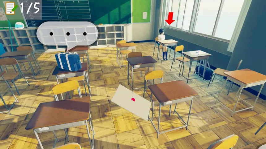 Скриншот 5 к игре Love Letter