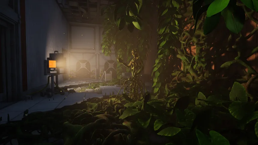 Скриншот 4 к игре Santo Island Incident