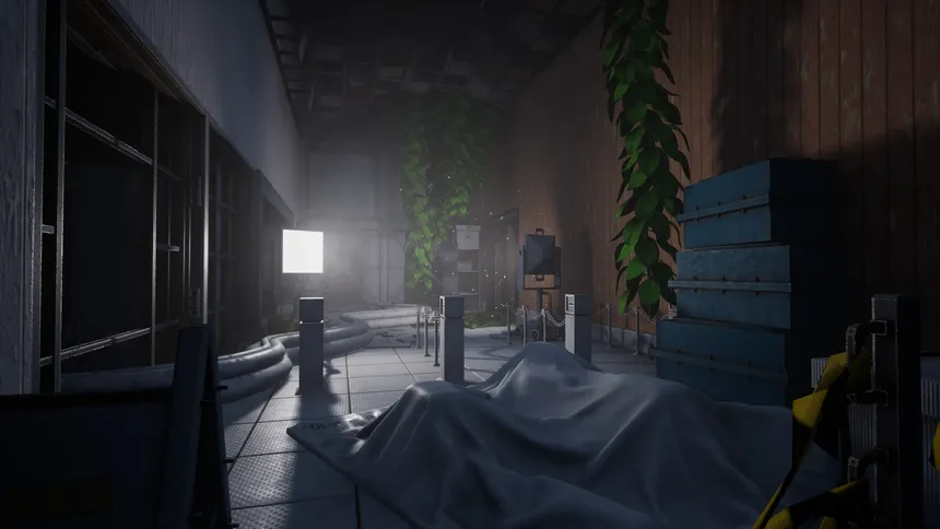 Скриншот 5 к игре Santo Island Incident