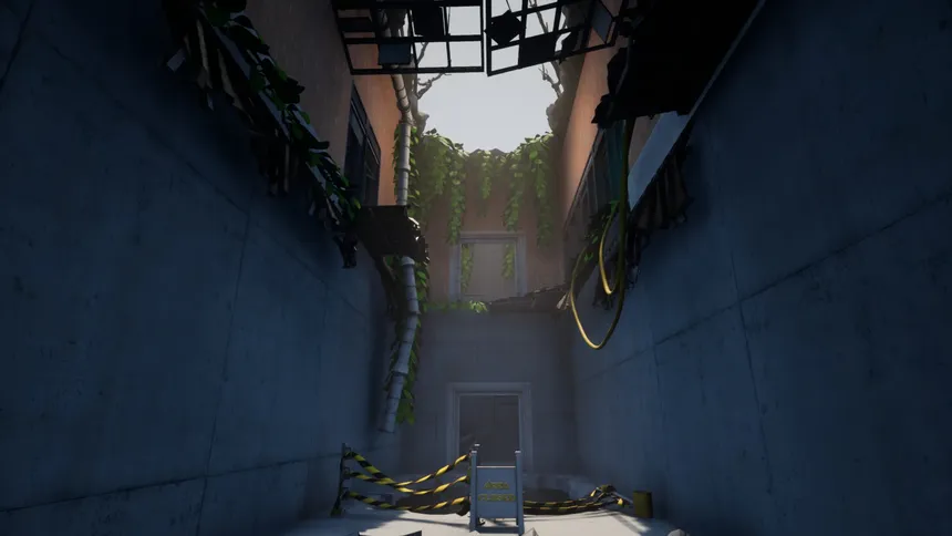 Скриншот 7 к игре Santo Island Incident