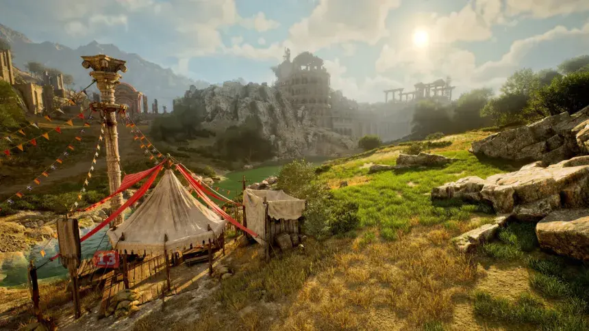 Что ждет игроков в демоверсии MMORPG ArcheAge Chronicles