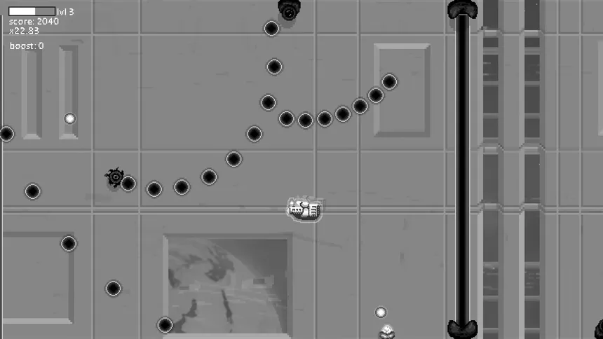 Скриншот 4 к игре Polarity Warthog