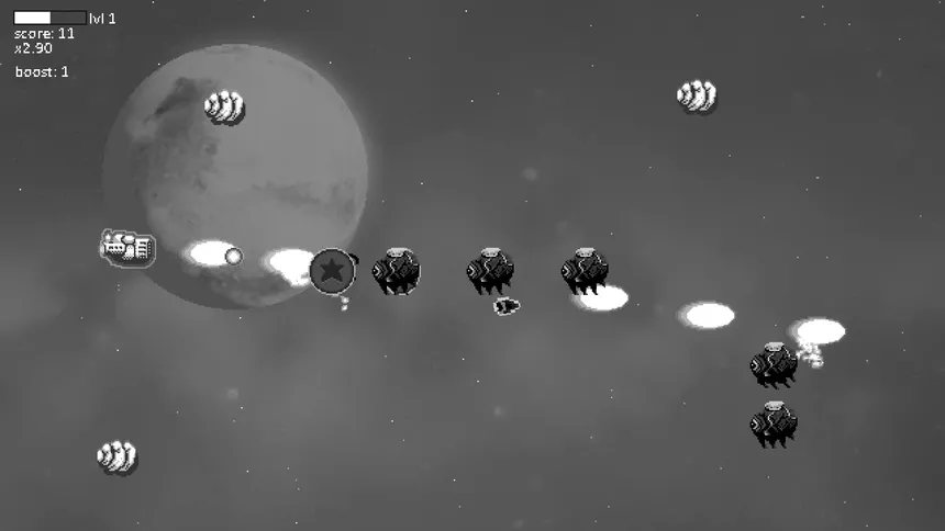 Скриншот 6 к игре Polarity Warthog