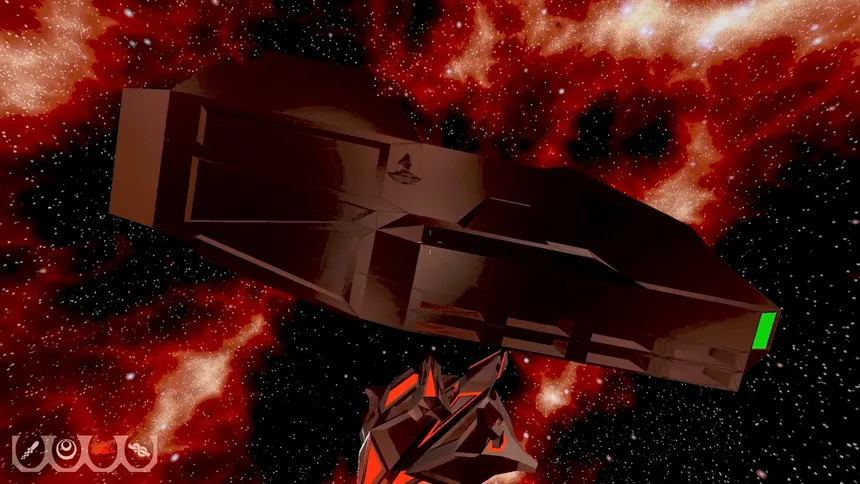 Скриншот 1 к игре Quantum Covenant