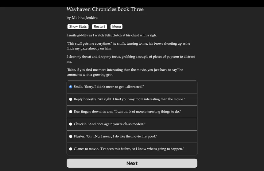 Скриншот 3 к игре Wayhaven Chronicles: Book Three