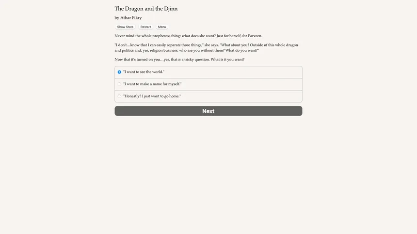 Скриншот 5 к игре The Dragon and the Djinn
