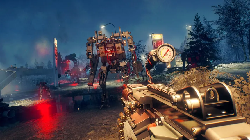 Скриншот 8 к игре Generation Zero